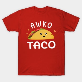 Awko taco T-Shirt